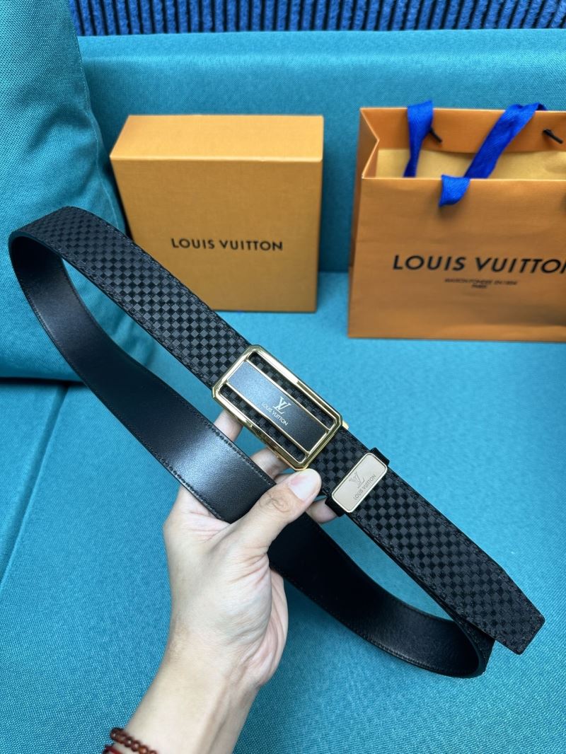 Louis Vuitton Belts